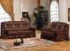 Genuine Leather Sofa