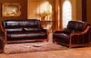 Genuine Leather Sofa