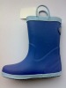 rubber rainboot