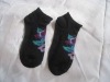 girl's  cotton socks