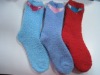 lady's cozy socks