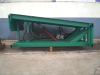 hydraulic dock leveler