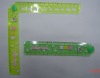 YIWU plastic fold ruler 15/20cm