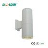 6X1Wx2 Aluminum Outdoor Wall Mounted Led Light IP54