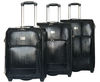 black PU luggage