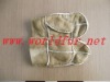 BY-S-G0105 Shearling Double Face Sheepskin Gloves With Good Quality