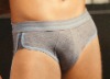 Men's knitted briefs