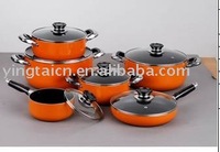 aluminum cookware set