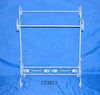 Anti-Silver Metal Towel Rack