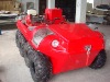 water mist/foam fire-extinguishing 8x8 amphibious vehicle(fire fighting vehicle )