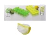 Lemon Ice Cube Slices cube