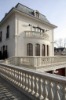 stone baluster