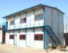 prefabricated house labor camp