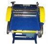 Environmental protection cable stripping machine