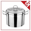 Stainless Steel Steamer Pot for Cookware or Promotion