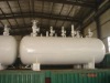 Air receiver tank