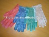 Disposable Vinyl Gloves/ PVC Gloves ISO9001:2008/CE/EN420/EN455