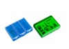 Mini plastic travel sewing set SS0009