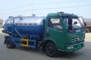 6000L Sewage Suction Truck