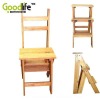 Stylish Multifunction wood chair