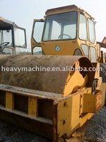 USED DYNAPAC CA25D ROAD ROLLER