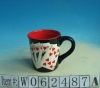 Ceramic cup