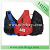 Polyester Sports Sling Bag For Men