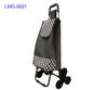 3-wheel Shopping Trolley Bag