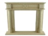 KRS F024/Marble Fireplace/Sandstone Fireplace