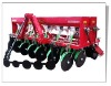 2BDJ Disc type Wheat Planter and Fertilizer