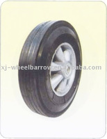 rubber wheel