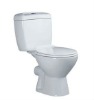 Washdown two piece elegance toilet with good quality 8205