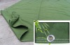 cotton canvas waterproof tarpaulin