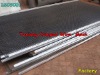 Hot sale ss,galvanized,carbon steel quarry screen&crimped wire mesh