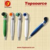 TB-614 Promotional Plastic Ball pen with massage