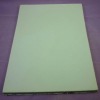 Latex foam sheet for insoles