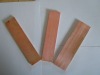 basswood pencil slats