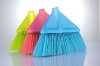 Cleaning tool-plastic indoor & outdoor broom