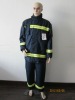 fireman garment