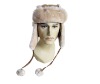 Fake fur hats Men cap