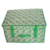 2012 collapsible Printing non-woven fabrics Storage Box