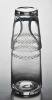 Glass wine decanter/glass decanter