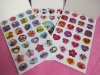 Cartoon Sticker Book/Label/Tag Printing