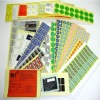 buy 2011 new adhesive sticker