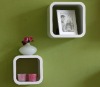 Decorative Cube Shelf