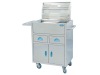 EMS -DT1128A stainless steel dressing trolley