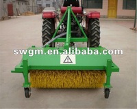 Road sweeper Model RS120 Sweeping width 1180mm for 20-45HP tractor