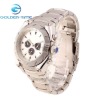 fashion changeable Genuine band stainless steel watch man watch