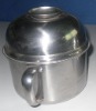 stainless steel snack cup