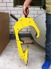 wheel clamp